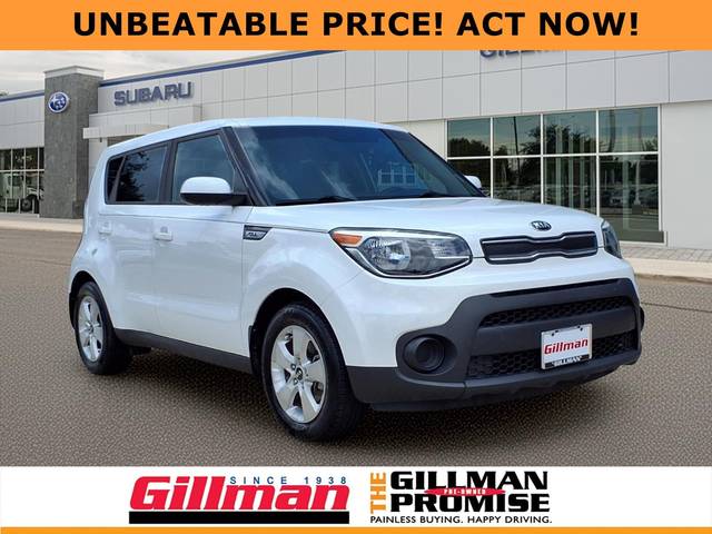 2017 Kia Soul Base FWD photo
