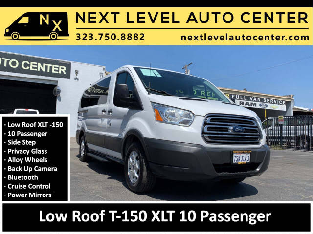 2016 Ford Transit Passenger Wagon XLT RWD photo