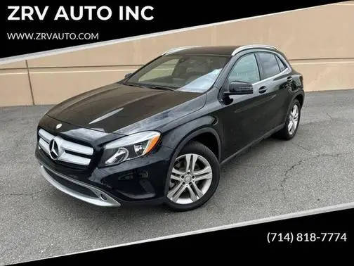 2016 Mercedes-Benz GLA-Class GLA 250 FWD photo