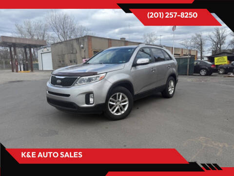 2015 Kia Sorento LX AWD photo