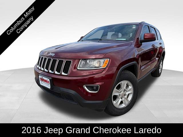 2016 Jeep Grand Cherokee Laredo 4WD photo
