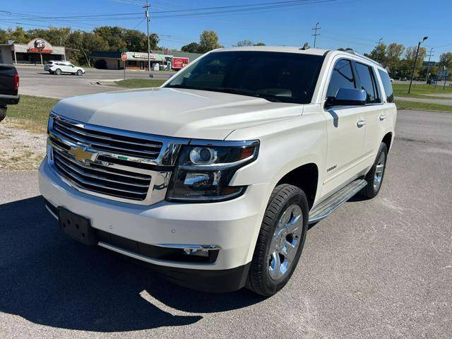 2015 Chevrolet Tahoe LTZ RWD photo