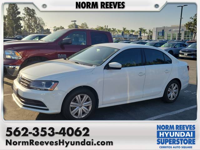 2017 Volkswagen Jetta 1.4T S FWD photo