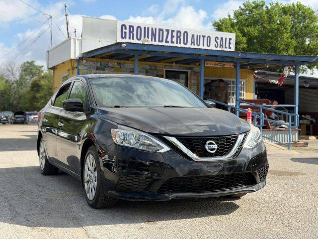 2017 Nissan Sentra SV FWD photo