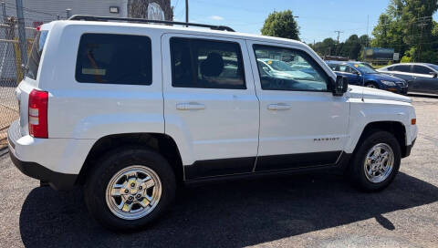 2016 Jeep Patriot Sport 4WD photo