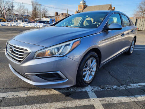 2016 Hyundai Sonata 2.4L SE FWD photo