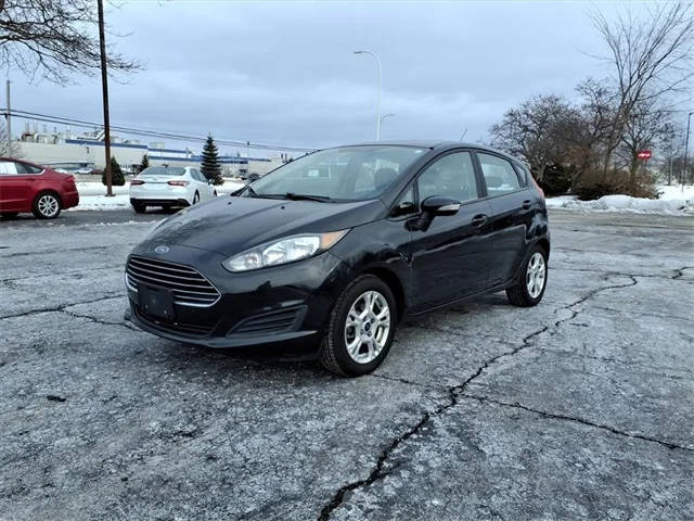 2015 Ford Fiesta SE FWD photo