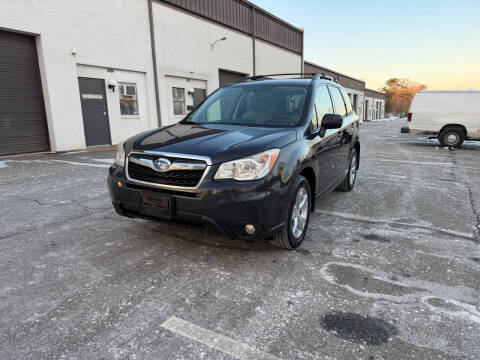 2015 Subaru Forester 2.5i Premium AWD photo
