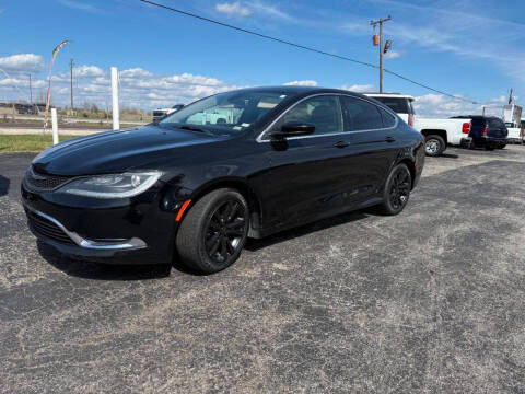 2015 Chrysler 200 Limited FWD photo