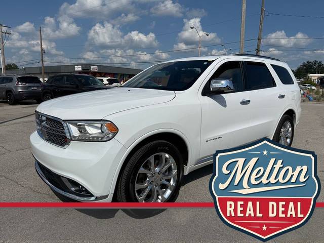 2016 Dodge Durango Citadel AWD photo