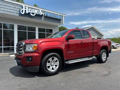 2016 GMC Canyon 2WD SLE RWD photo