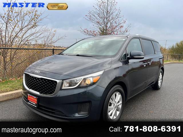 2016 Kia Sedona LX FWD photo