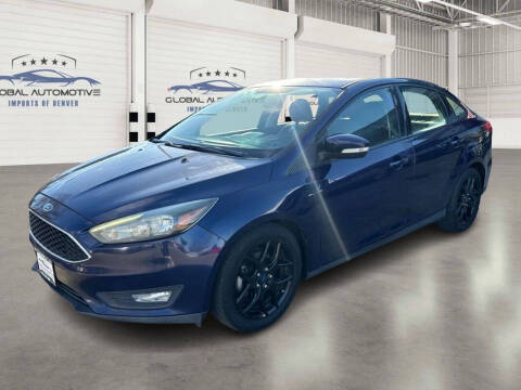 2016 Ford Focus SE FWD photo