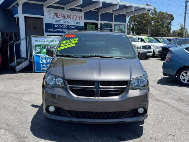 2016 Dodge Grand Caravan R/T FWD photo