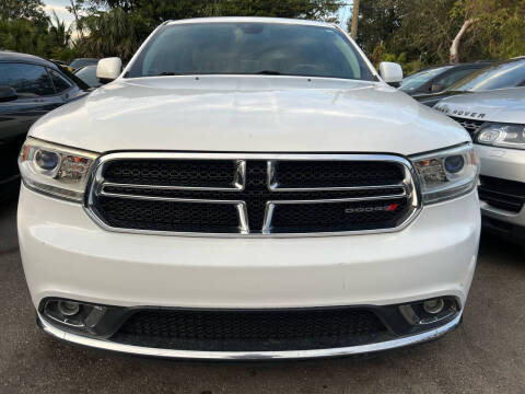 2016 Dodge Durango Limited RWD photo