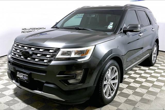 2016 Ford Explorer Limited FWD photo