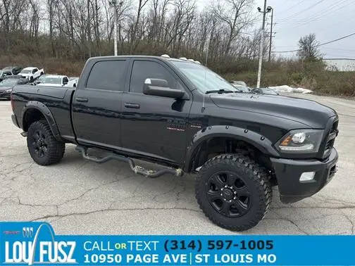 2016 Ram 2500 Laramie 4WD photo