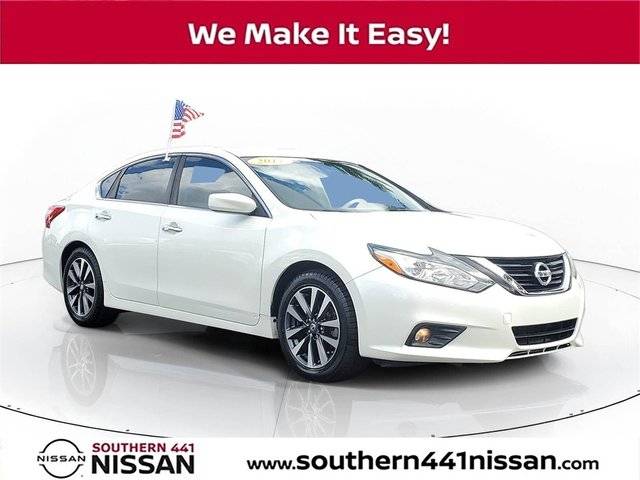 2017 Nissan Altima 2.5 SV FWD photo