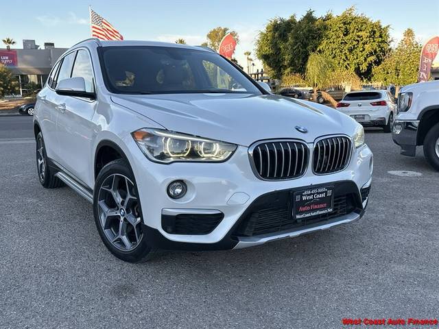 2017 BMW X1 sDrive28i FWD photo