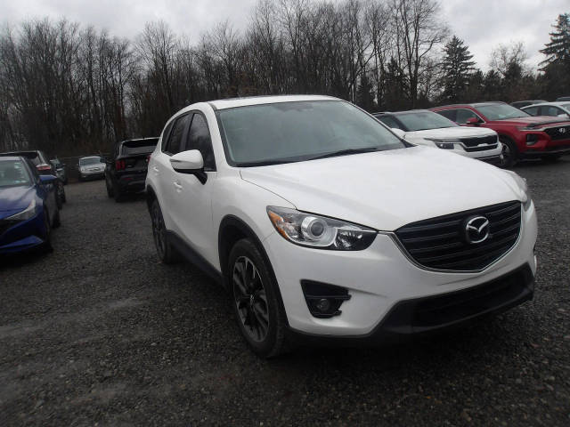 2016 Mazda CX-5 Grand Touring AWD photo