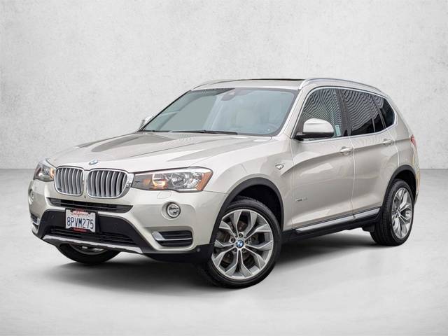 2017 BMW X3 sDrive28i RWD photo