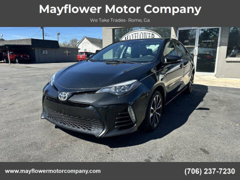 2017 Toyota Corolla SE FWD photo
