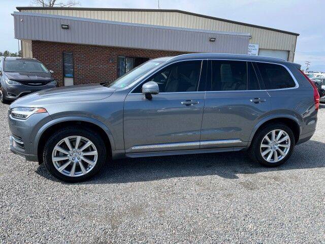2017 Volvo XC90 Inscription AWD photo