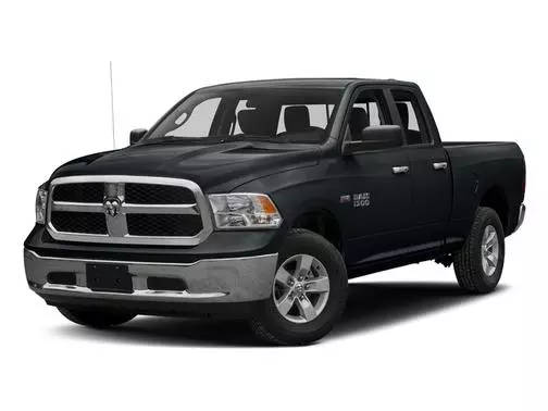 2016 Ram 1500 SLT RWD photo