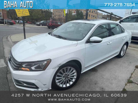 2017 Volkswagen Passat 1.8T SE FWD photo