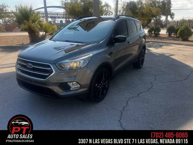 2017 Ford Escape SE FWD photo