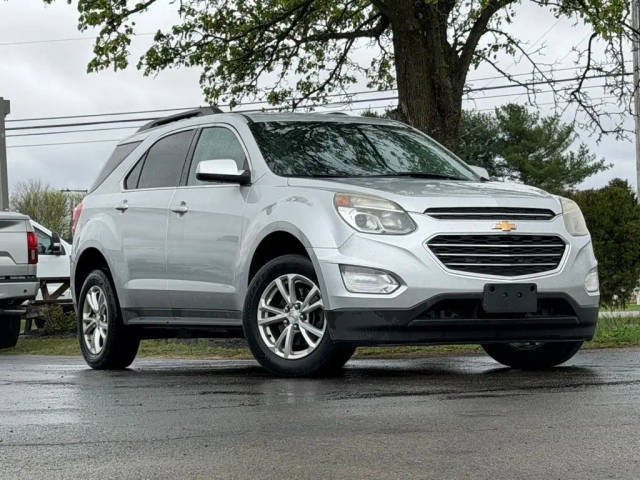 2017 Chevrolet Equinox LT FWD photo
