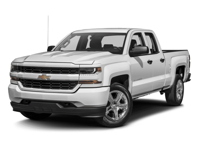 2017 Chevrolet Silverado 1500 Custom RWD photo