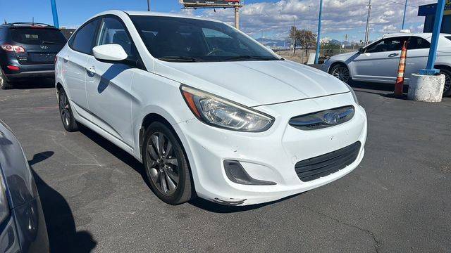 2017 Hyundai Accent Value Edition FWD photo
