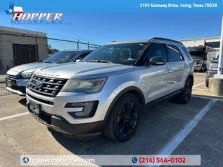 2017 Ford Explorer XLT FWD photo