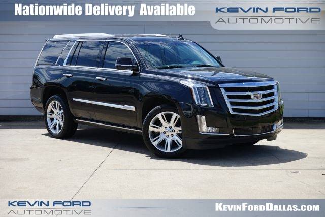 2017 Cadillac Escalade Premium Luxury 4WD photo