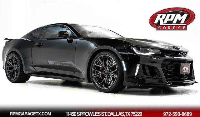 2017 Chevrolet Camaro ZL1 RWD photo