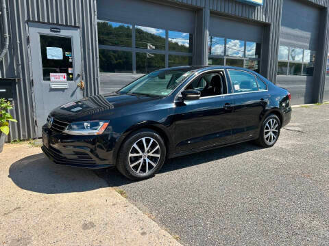 2017 Volkswagen Jetta 1.4T SE FWD photo