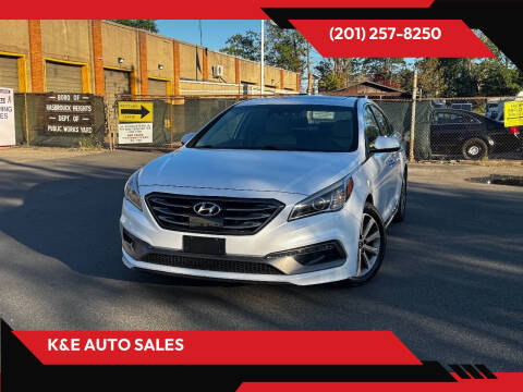2017 Hyundai Sonata Limited FWD photo