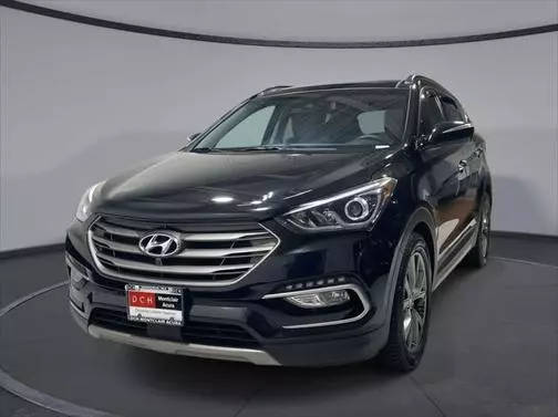 2017 Hyundai Santa Fe Sport 2.0T Ultimate AWD photo