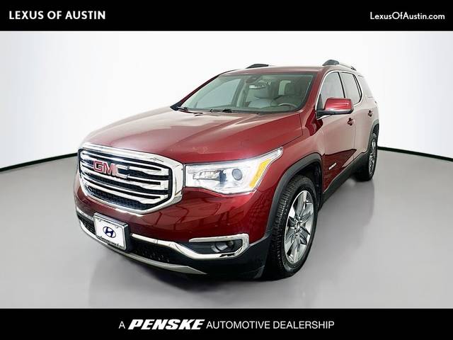 2017 GMC Acadia SLT FWD photo