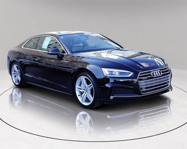 2018 Audi A5 Premium Plus AWD photo