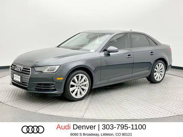 2017 Audi A4 Premium AWD photo