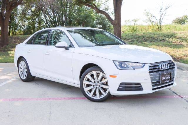 2017 Audi A4 ultra Premium FWD photo