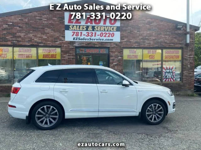 2017 Audi Q7 Prestige AWD photo