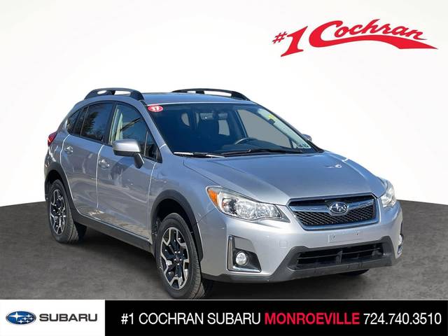 2017 Subaru Crosstrek Premium AWD photo