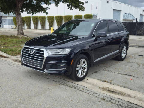 2017 Audi Q7 Premium AWD photo