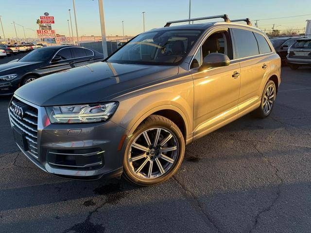 2017 Audi Q7 Premium Plus AWD photo