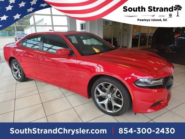 2017 Dodge Charger R/T RWD photo