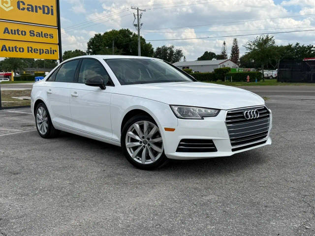 2017 Audi A4 ultra Premium FWD photo