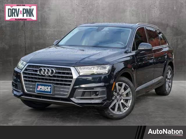 2017 Audi Q7 Premium Plus AWD photo